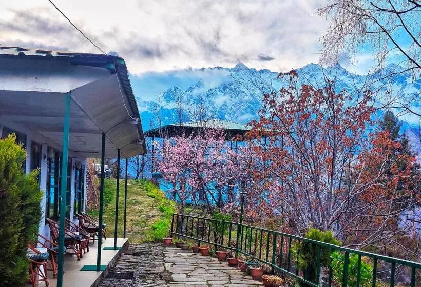 Hotelli Himalayan High, Auli, By Himalayan Eco Lodges