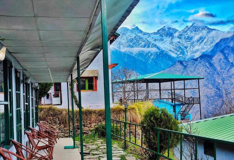 Hotel Himalayan High, Auli, By Himalayan Eco Lodges