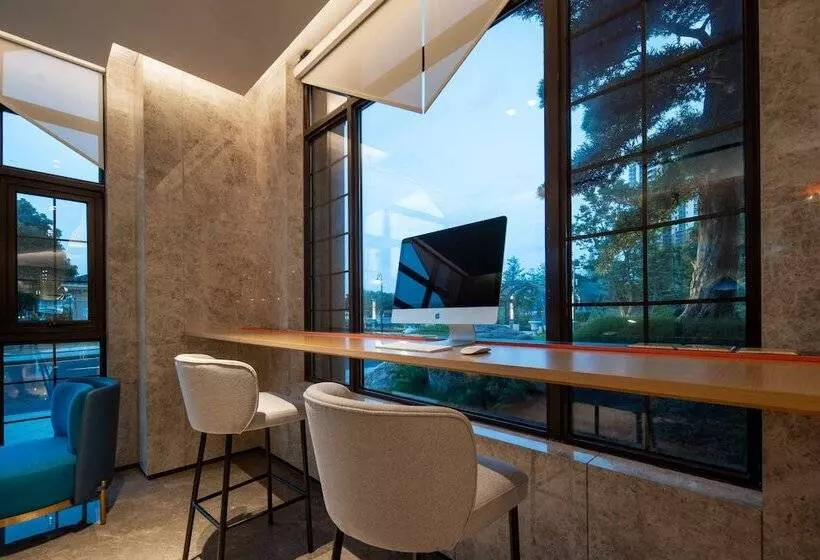 ホテル Holiday Inn Express Guangzhou Panyu By Ihg