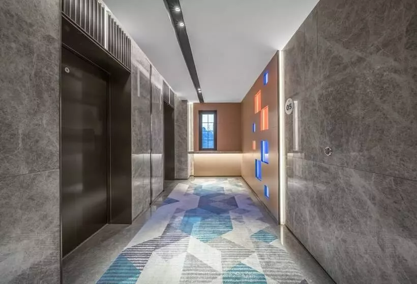 ホテル Holiday Inn Express Guangzhou Panyu By Ihg