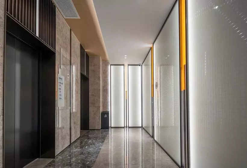 ホテル Holiday Inn Express Guangzhou Panyu By Ihg