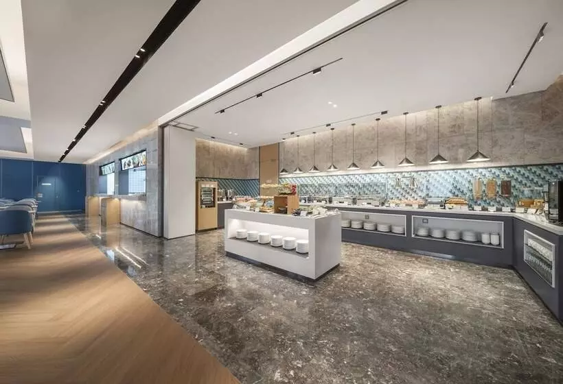 ホテル Holiday Inn Express Guangzhou Panyu By Ihg