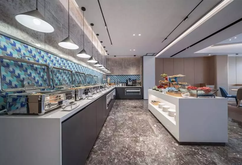 ホテル Holiday Inn Express Guangzhou Panyu By Ihg