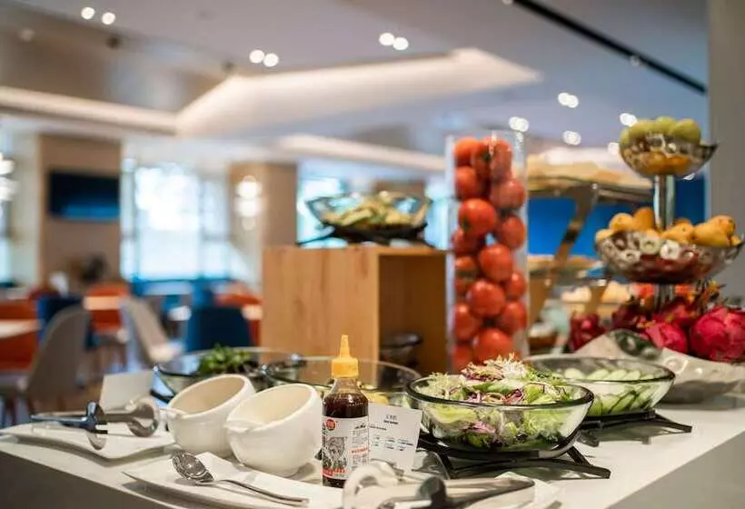 ホテル Holiday Inn Express Guangzhou Panyu By Ihg