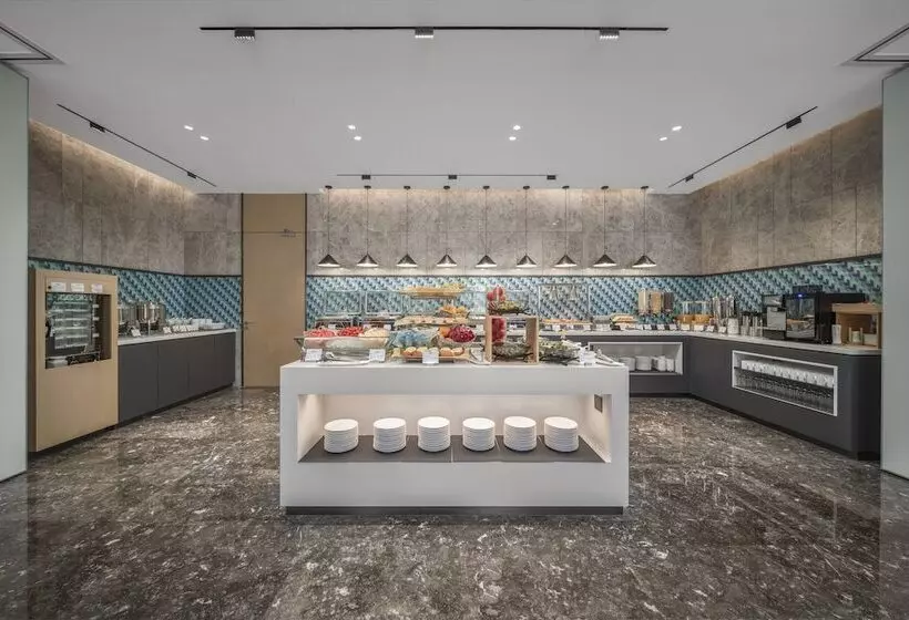 ホテル Holiday Inn Express Guangzhou Panyu By Ihg