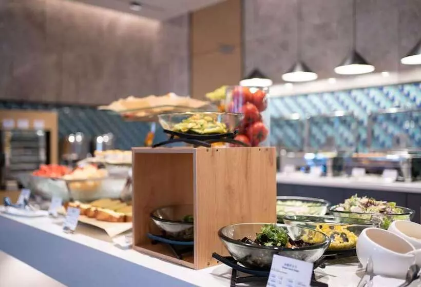 ホテル Holiday Inn Express Guangzhou Panyu By Ihg