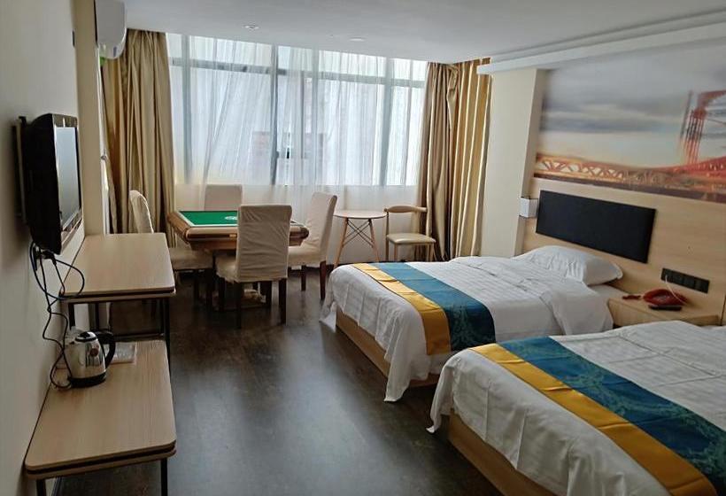 Hotel Jun S Jiangxi Nanchang Xihu District Bayi Square Ximazhuang