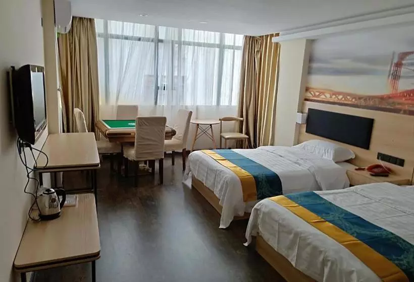 ホテル Jun S Jiangxi Nanchang Xihu District Bayi Square Ximazhuang