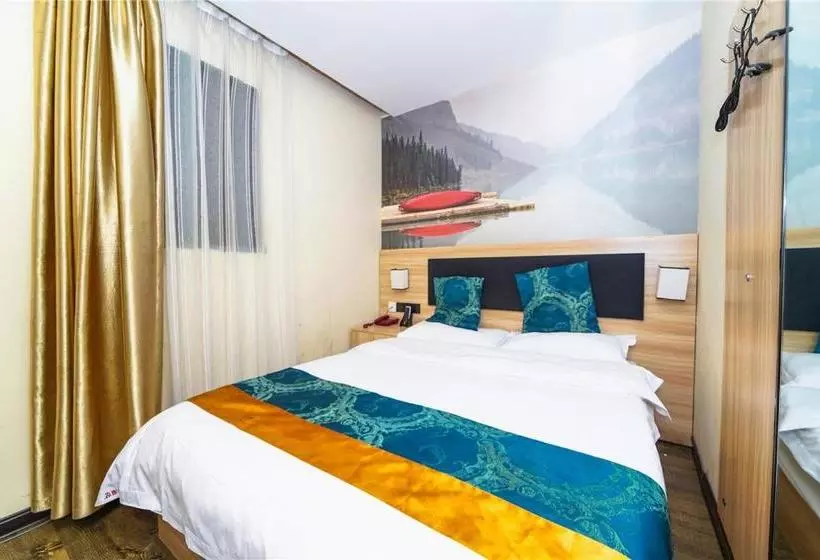 ホテル Jun S Jiangxi Nanchang Xihu District Bayi Square Ximazhuang