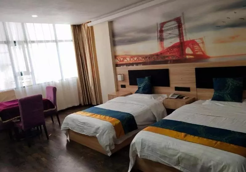 ホテル Jun S Jiangxi Nanchang Xihu District Bayi Square Ximazhuang