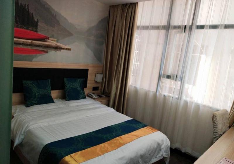 Hotel Jun S Jiangxi Nanchang Xihu District Bayi Square Ximazhuang