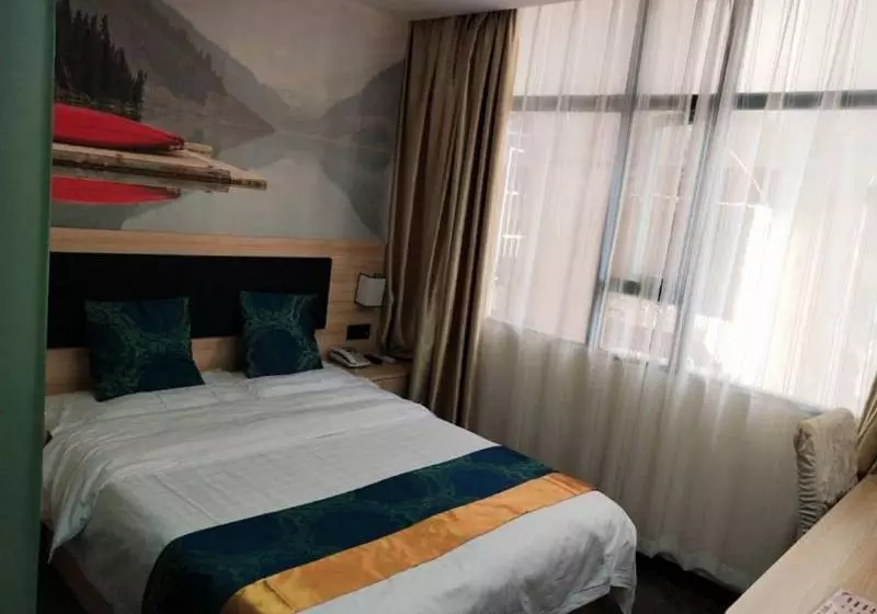 ホテル Jun S Jiangxi Nanchang Xihu District Bayi Square Ximazhuang