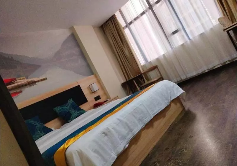 ホテル Jun S Jiangxi Nanchang Xihu District Bayi Square Ximazhuang