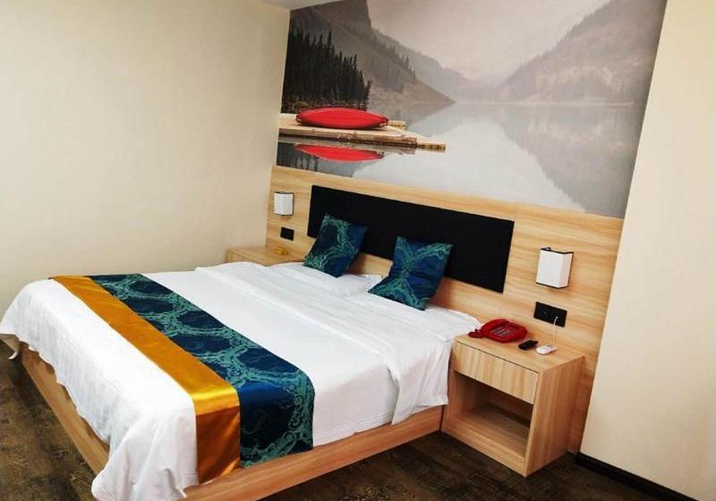 Hotel Jun S Jiangxi Nanchang Xihu District Bayi Square Ximazhuang