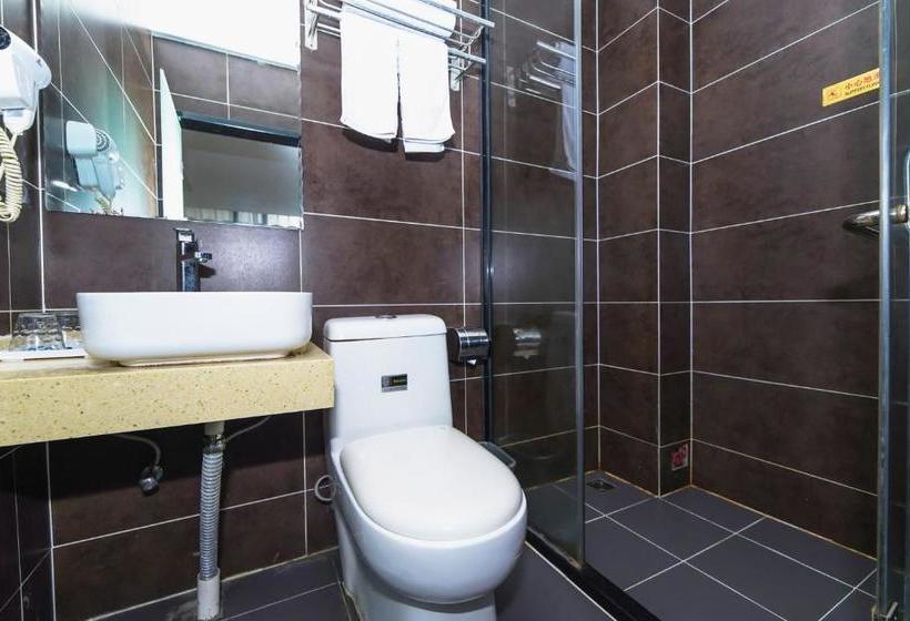 Hotel Jun S Jiangxi Nanchang Xihu District Bayi Square Ximazhuang