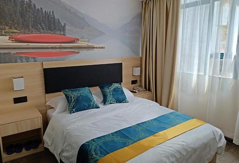 Hotel Jun S Jiangxi Nanchang Xihu District Bayi Square Ximazhuang