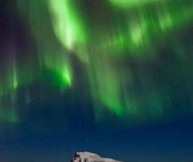 Hotelli Lofoten Links Lodges