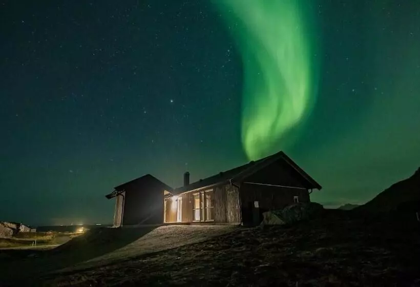 Hotelli Lofoten Links Lodges