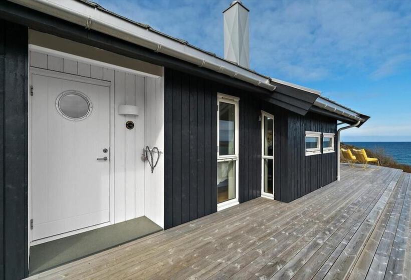 בית מלון כפרי Lofoten Links Lodges