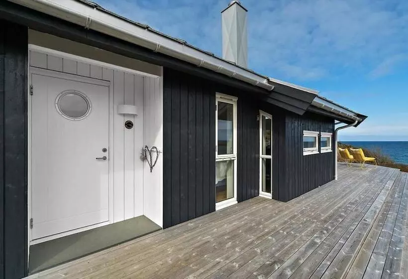 Hotelli Lofoten Links Lodges