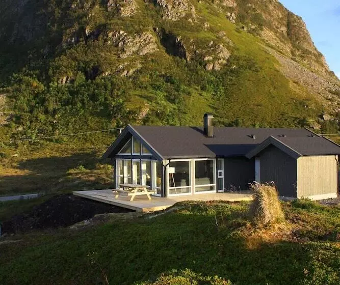 Hotelli Lofoten Links Lodges