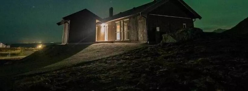 Hotelli Lofoten Links Lodges