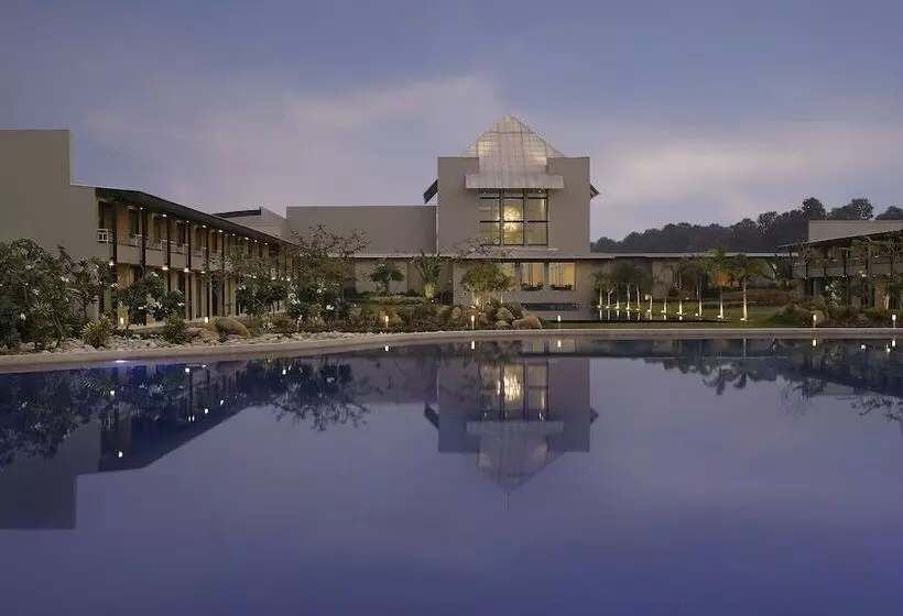 هتل Tiger Palace By Soaltee, Bhairahawa, Lumbini, Nepal