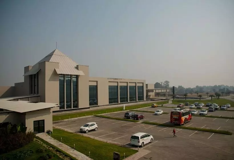 هتل Tiger Palace By Soaltee, Bhairahawa, Lumbini, Nepal