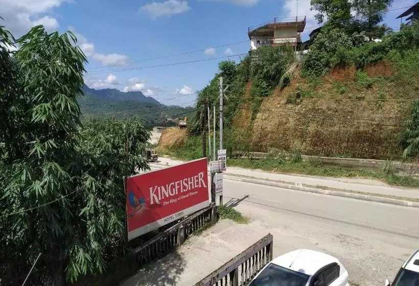 ホテル Todo Itanagar