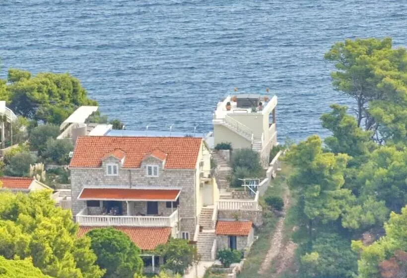 Hotelli Villa Mirosa