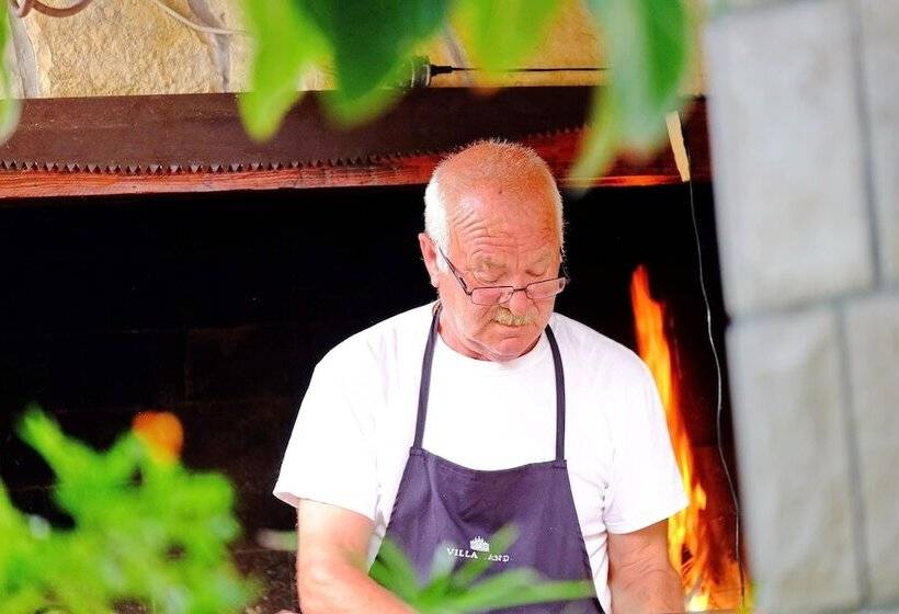 Отель Villa Mirosa