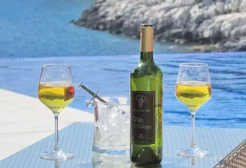 Hotelli Villa Mirosa