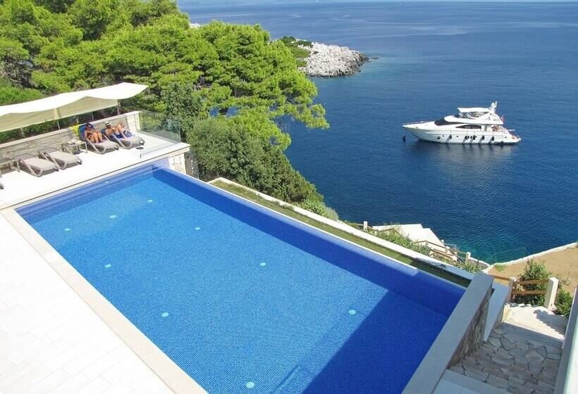 Отель Villa Mirosa