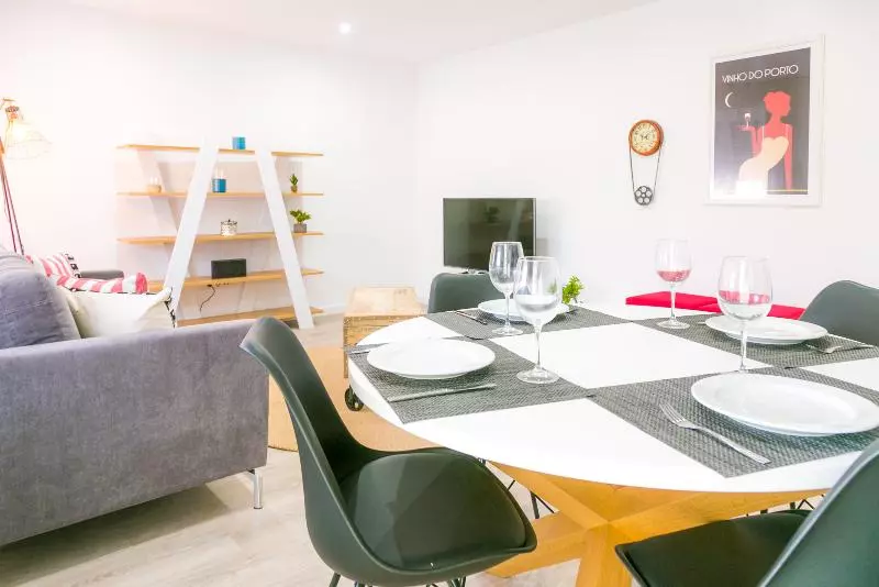 Liiiving In Porto Cosy Experience Apartments