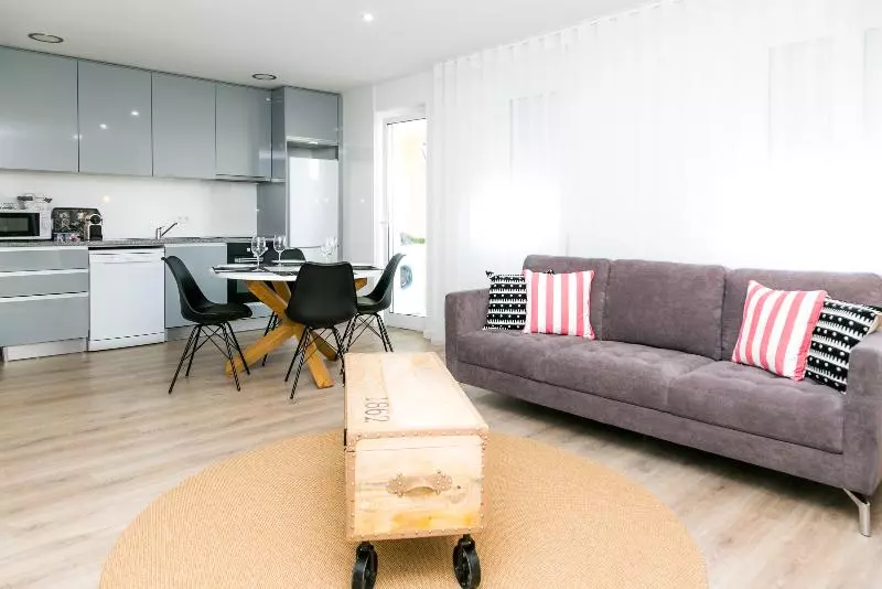 Liiiving In Porto Cosy Experience Apartments