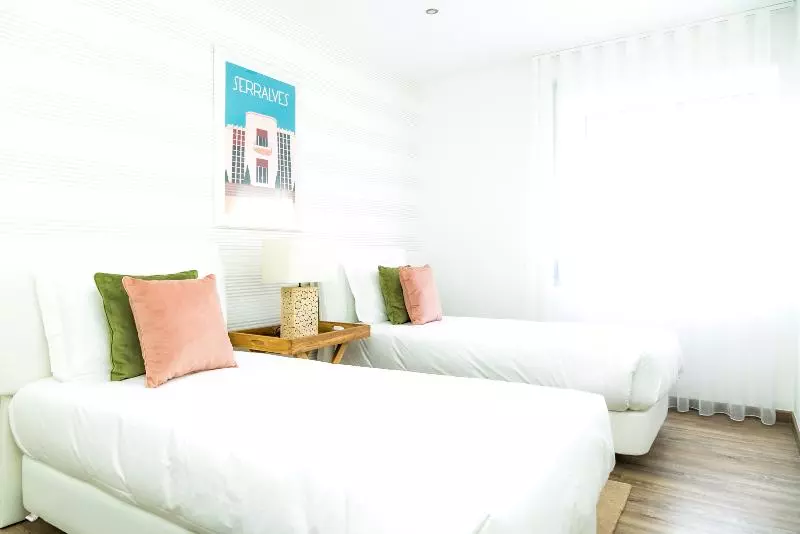 Liiiving In Porto Cosy Experience Apartments