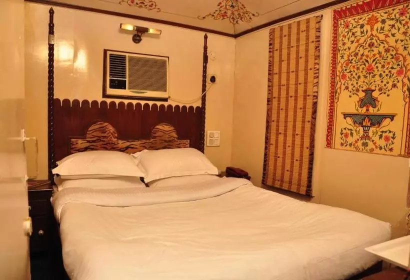 Lomakeskus The Fort Ramgarh