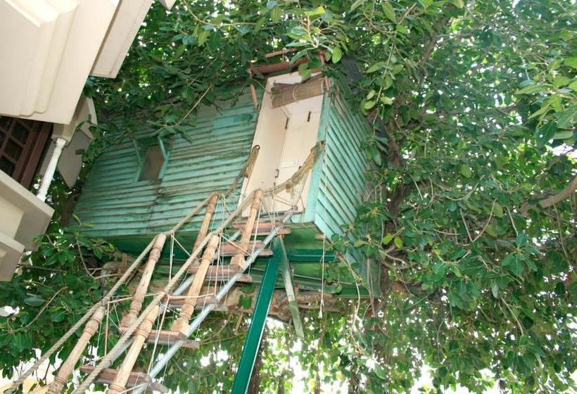 리조트 The Fort Ramgarh