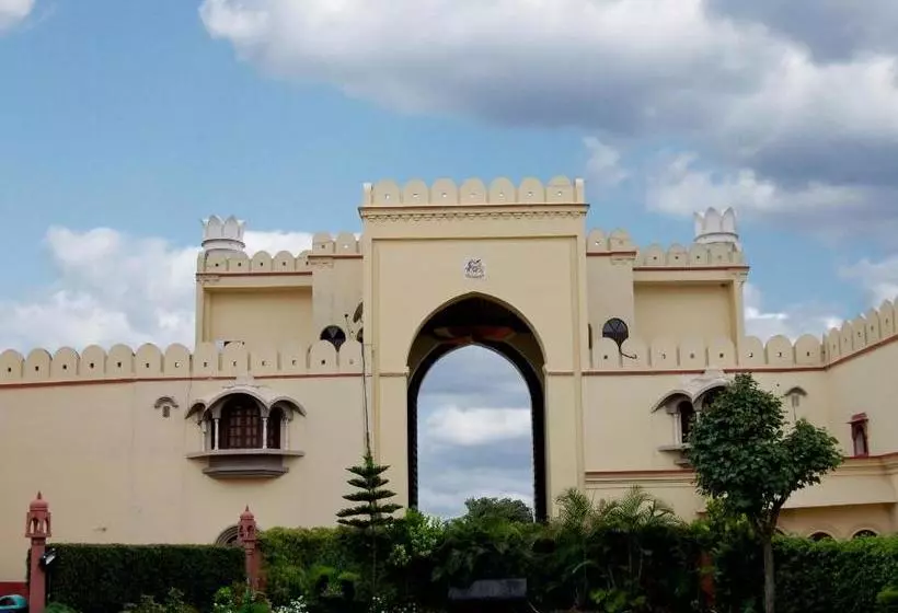 Lomakeskus The Fort Ramgarh