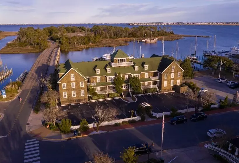 Auberge The Tranquil House Inn