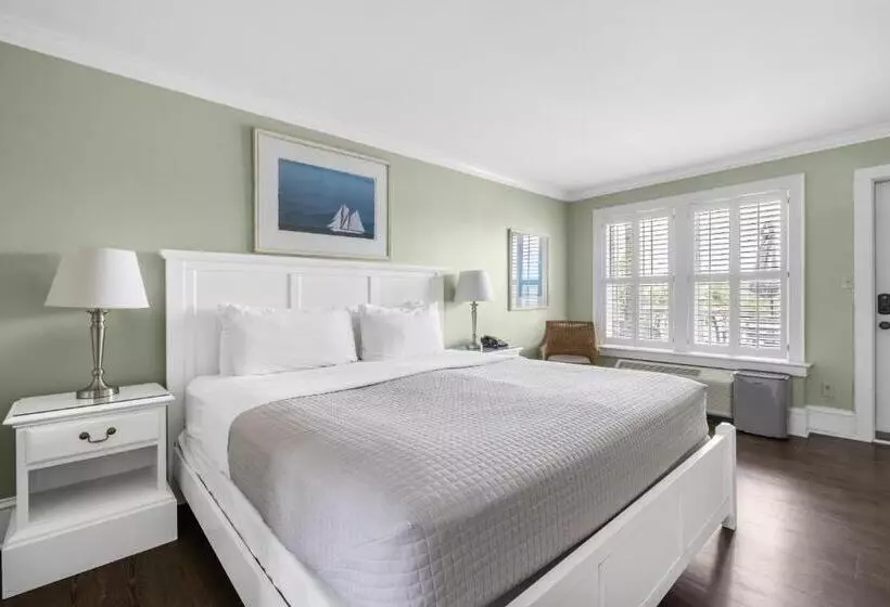 Auberge The Tranquil House Inn