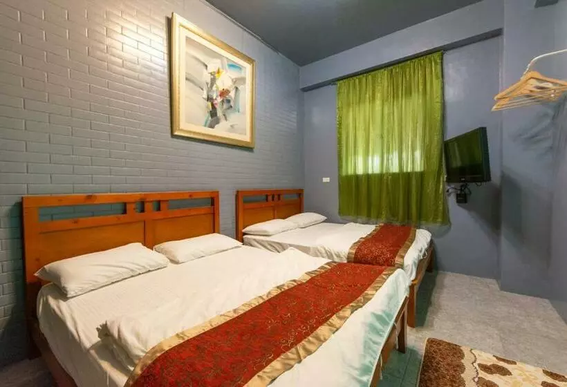 Arthur B&b