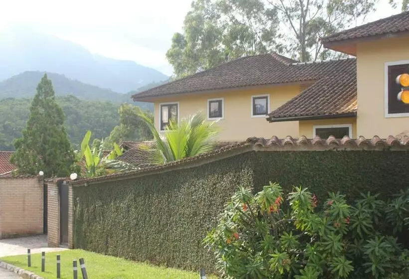 Aamiaismajoitus (B&B) Bendito Recanto
