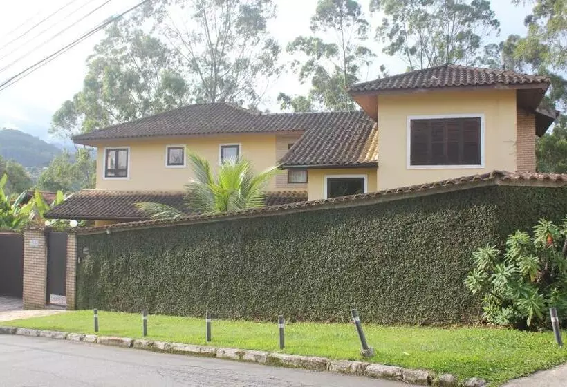 Aamiaismajoitus (B&B) Bendito Recanto