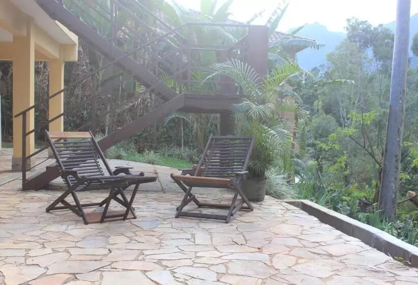 Aamiaismajoitus (B&B) Bendito Recanto