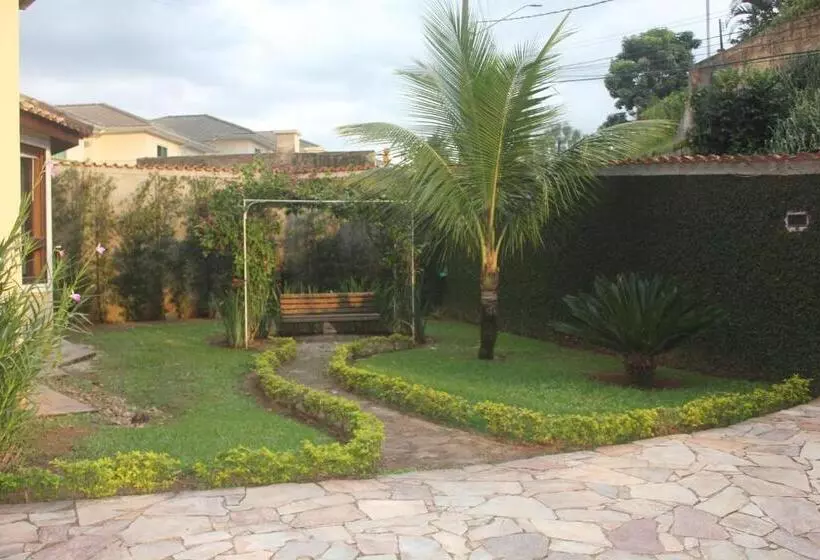Aamiaismajoitus (B&B) Bendito Recanto