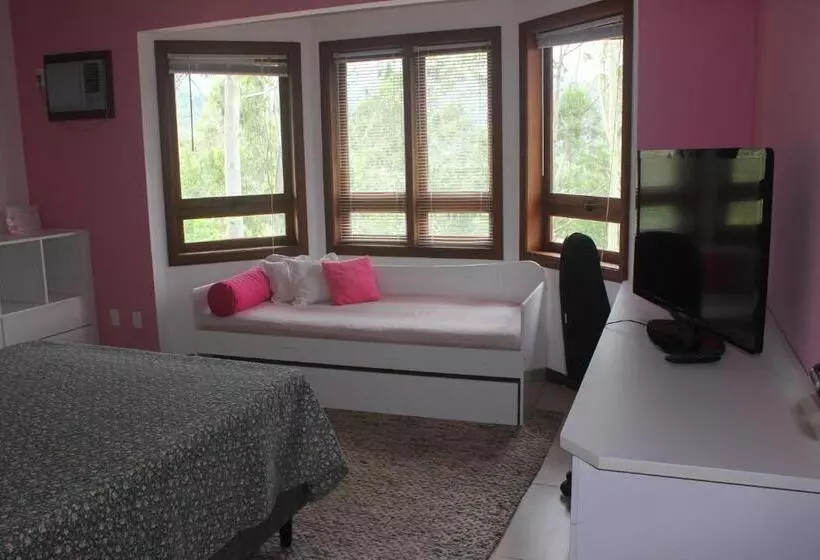 Aamiaismajoitus (B&B) Bendito Recanto