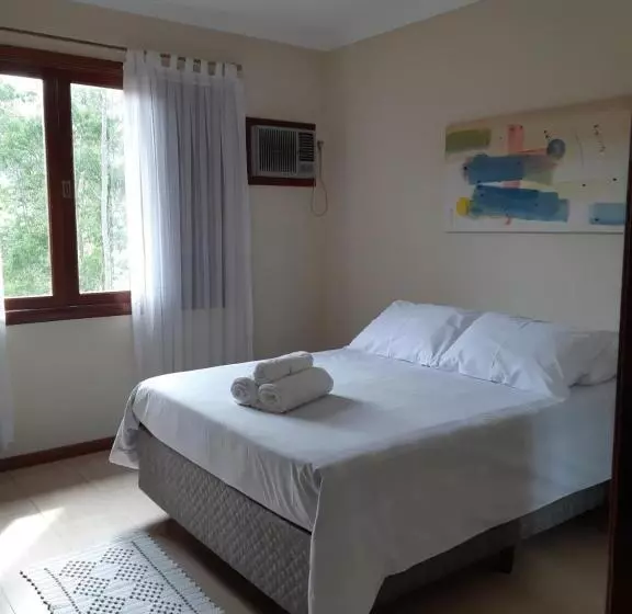 Aamiaismajoitus (B&B) Bendito Recanto