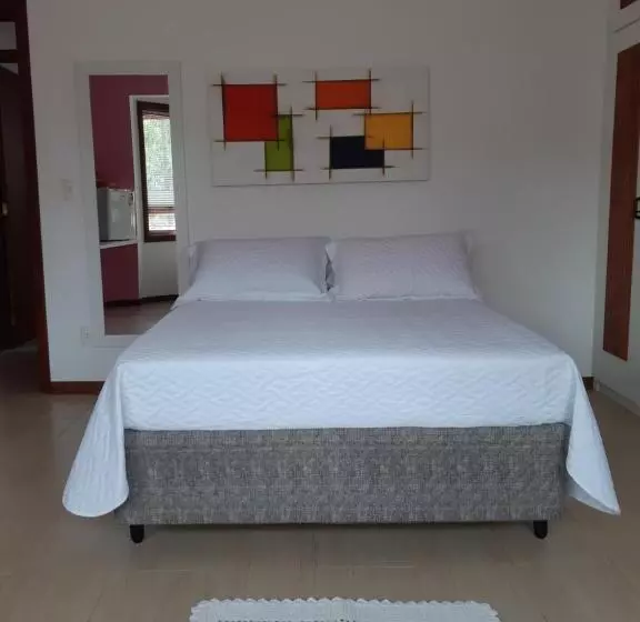 Aamiaismajoitus (B&B) Bendito Recanto