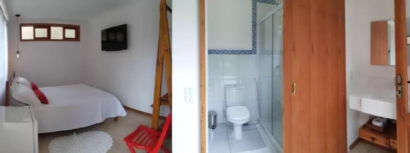Aamiaismajoitus (B&B) Bendito Recanto